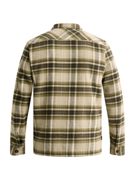 Afbeelding van PSI2608230 - 6380 - Overshirt  Brushed YD soft Check - PME LEGEND